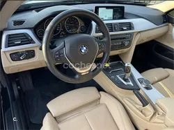 Negro Usado 2017 BMW 440 Coupe | 28.500 €