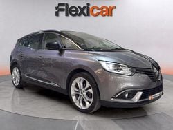 Amarillo Usado 2020 Renault Scénic IV Zen Monovolumen | 15.490 € (Un poco caro)