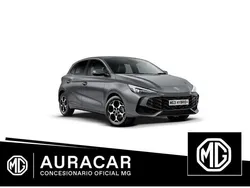 Gris Nuevo 2024 MG MG3 Comfort Utilitario | 21.590 € (Precio justo)
