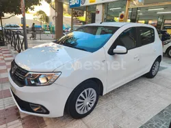 Blanco Usado 2019 Dacia Sandero Comfort Utilitario | 9490 € (Buen precio)