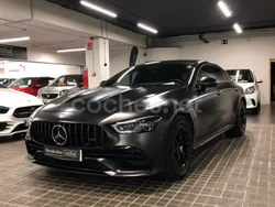 Gris / plata Usado 2022 Mercedes AMG GT 53 AMG Coupe | 110.000 €