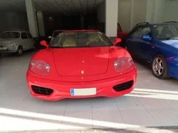 Rojo Usado 1999 Ferrari 360 Coupe | 75.000 €