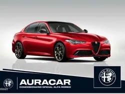 Rojo Nuevo 2025 Alfa Romeo Giulia Berlina | 53.770 € (Un poco caro)