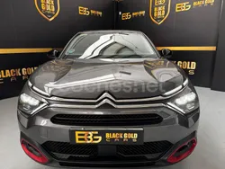 Gris / plata Usado 2023 Citroën C4 Feel Berlina | 15.340 € (Precio justo)