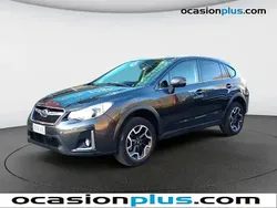 Negro Usado 2017 Subaru XV SUV | 15.099 € (Precio justo)