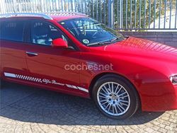 Rojo Usado 2012 Alfa Romeo 159 Familiar | 8000 € (Precio justo)