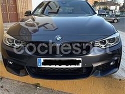 Gris / plata Usado 2016 BMW 420 Gran Coupé Coupe | 18.000 € (Un poco caro)
