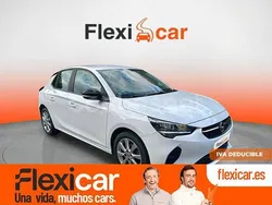 Blanco Usado 2022 Opel Corsa Edition Berlina | 10.990 € (Buen precio)