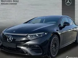 Gris Nuevo 2025 Mercedes EQS450+ | 88.000 € (Super precio)
