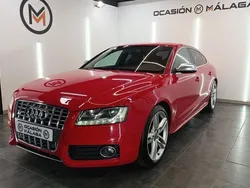 Rojo Usado 2010 Audi A5 Sportback S-Line | 19.900 €
