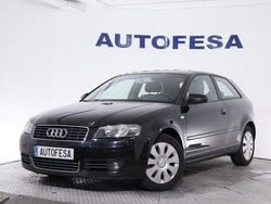 Negro Usado 2006 Audi A3 Utilitario | 4600 € (Precio justo)