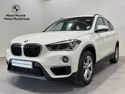Blanco Usado 2019 BMW X1 Advantage SUV | 24.390 € (Precio justo)