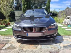 Gris Usado 2010 BMW 520 Berlina | 12.500 € (Precio justo)
