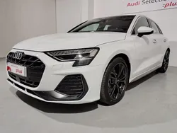 Blanco Usado 2025 Audi A3 | 37.850 € (Buen precio)