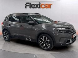 Gris Usado 2019 Citroën C5 Aircross Feel SUV | 14.390 € (Precio justo)