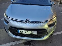 Gris / plata Usado 2015 Citroën C4 Picasso Intensive Monovolumen | 8500 € (Un poco caro)