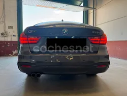 Negro Usado 2015 BMW 335 Gran Turismo Berlina | 24.000 €