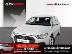 Plateado Usado 2024 Audi A1 Berlina | 18.600 € (Super precio)