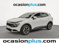 Blanco Usado 2023 Kia Sportage SUV | 20.810 € (Buen precio)