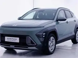 Mirage green Nuevo 2024 Hyundai Kona SUV | 28.990 € (Precio justo)