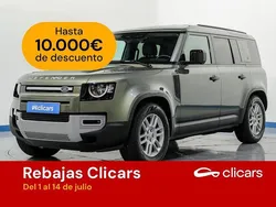 Verde Usado 2020 Land Rover Defender HSE SUV | 53.990 € (Super precio)