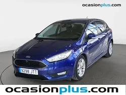 Azul Usado 2016 Ford Focus Business Edition Utilitario | 13.200 € (Precio justo)