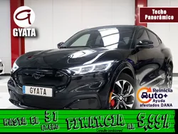 Negro Usado 2024 Ford Mustang Mach-E Premium SUV | 44.990 € (Buen precio)