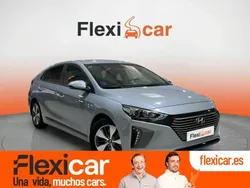 Gris Usado 2020 Hyundai Ioniq Berlina | 15.890 € (Precio justo)