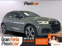 Gris Usado 2020 Audi Q5 SUV | 31.990 € (Buen precio)