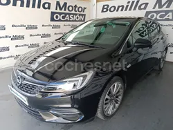 Negro Usado 2019 Opel Astra Elegance Berlina | 17.290 € (Caro)