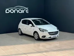 Blanco Usado 2019 Opel Corsa Selective Berlina | 8500 € (Precio justo)