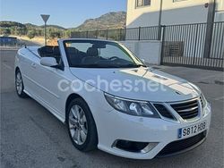 Blanco Usado 2010 Saab 9-3 Linear Descapotable | 8000 € (Buen precio)