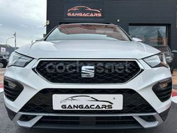Blanco Usado 2022 Seat Ateca Style SUV | 24.990 € (Precio justo)