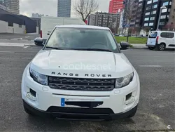 Blanco Usado 2012 Land Rover Range Rover evoque Pure SUV | 15.000 € (Un poco caro)