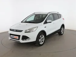 Blanco Usado 2015 Ford Kuga Trend SUV | 14.199 € (Precio justo)