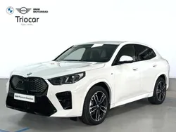 Alpinweiss (sólido) Nuevo 2025 BMW iX2 SUV | 44.900 €