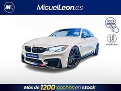 Blanco Usado 2014 BMW M4 Coupe | 59.985 €