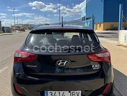 Negro Usado 2014 Hyundai i30 Berlina | 8500 € (Buen precio)