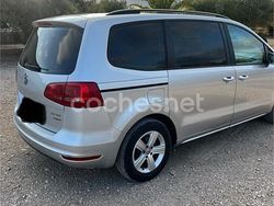 Gris / plata Usado 2011 VW Sharan Advance Monovolumen | 10.300 € (Un poco caro)