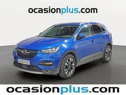 Azul Usado 2018 Opel Grandland X Excellence SUV | 10.900 € (Buen precio)