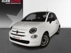 Negro Usado 2023 Fiat 500 Utilitario | 10.400 € (Buen precio)