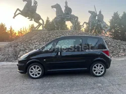 Negro Usado 2007 Peugeot 1007 Sport Utilitario | 4200 € (Un poco caro)
