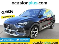 Blanco Usado 2024 MG EHS Luxury SUV | 25.537 € (Un poco caro)