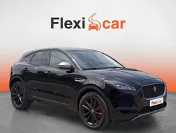 Negro Usado 2020 Jaguar E-Pace Chequered Flag SUV | 21.690 € (Precio justo)