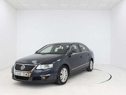 Azul Usado 2005 VW Passat Advance Berlina | 8400 € (Caro)