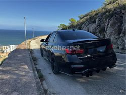 Negro Usado 2012 BMW 320 Luxury Line Berlina | 13.000 € (Caro)