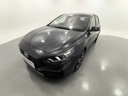 Teal Usado 2024 Hyundai i30 N Line | 19.900 € (Precio justo)