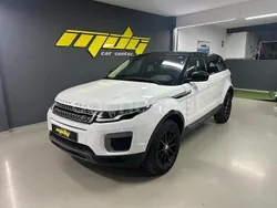 Blanco Usado 2017 Land Rover Range Rover evoque SE SUV | 15.990 € (Buen precio)