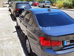 Gris / plata Usado 2012 BMW 320 Berlina | 13.000 € (Precio justo)