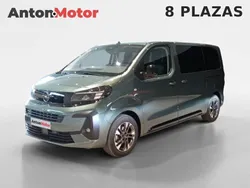 Opel Zafira Life